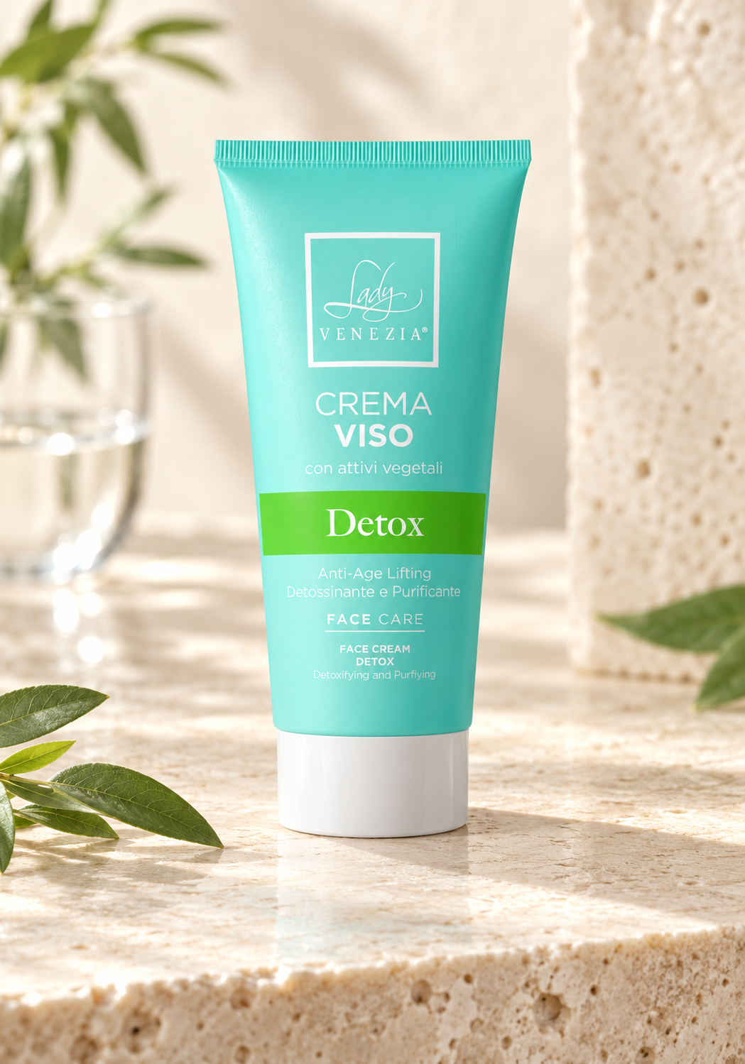 KREMA ZA OBRAZ DETOX 100ml