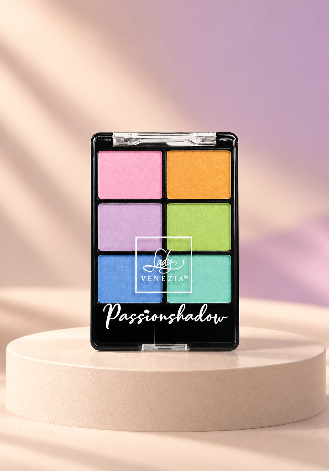 RAINBOW - Paletka senčil