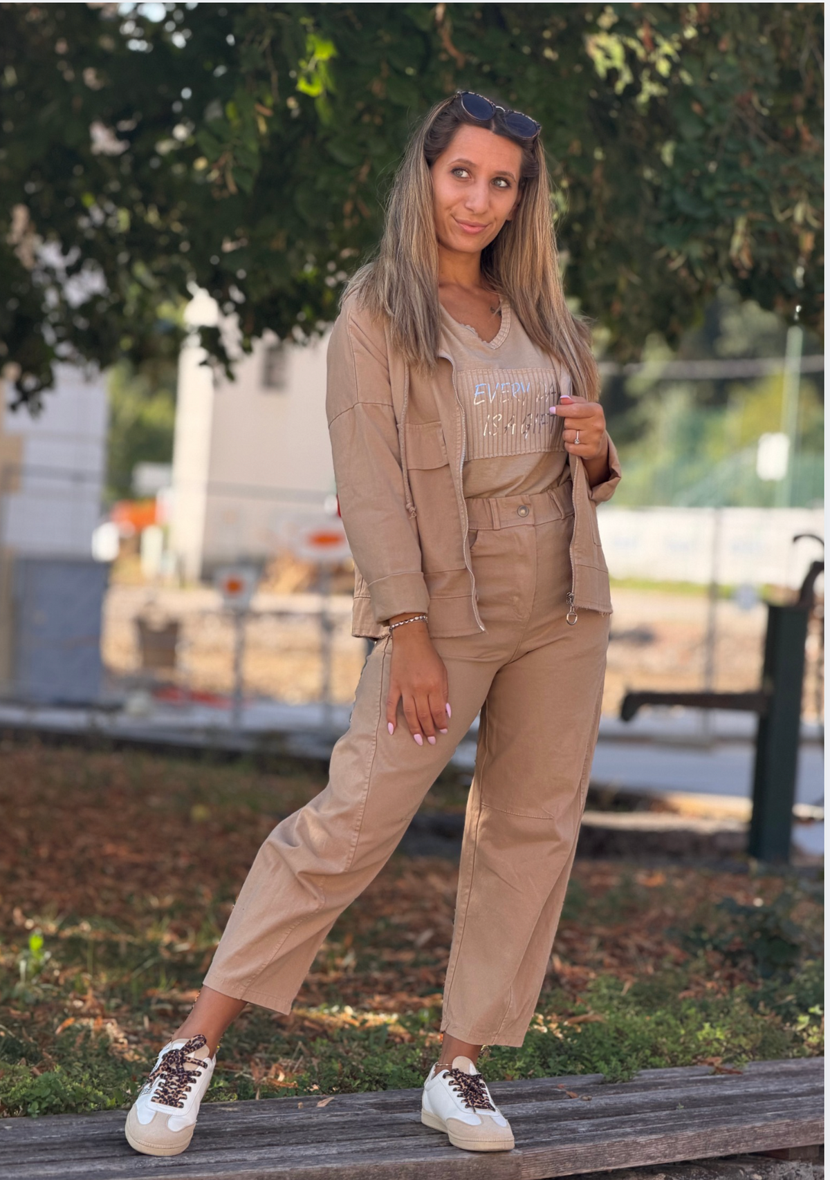 JOSEPHINE GIORNO JAKNA N1