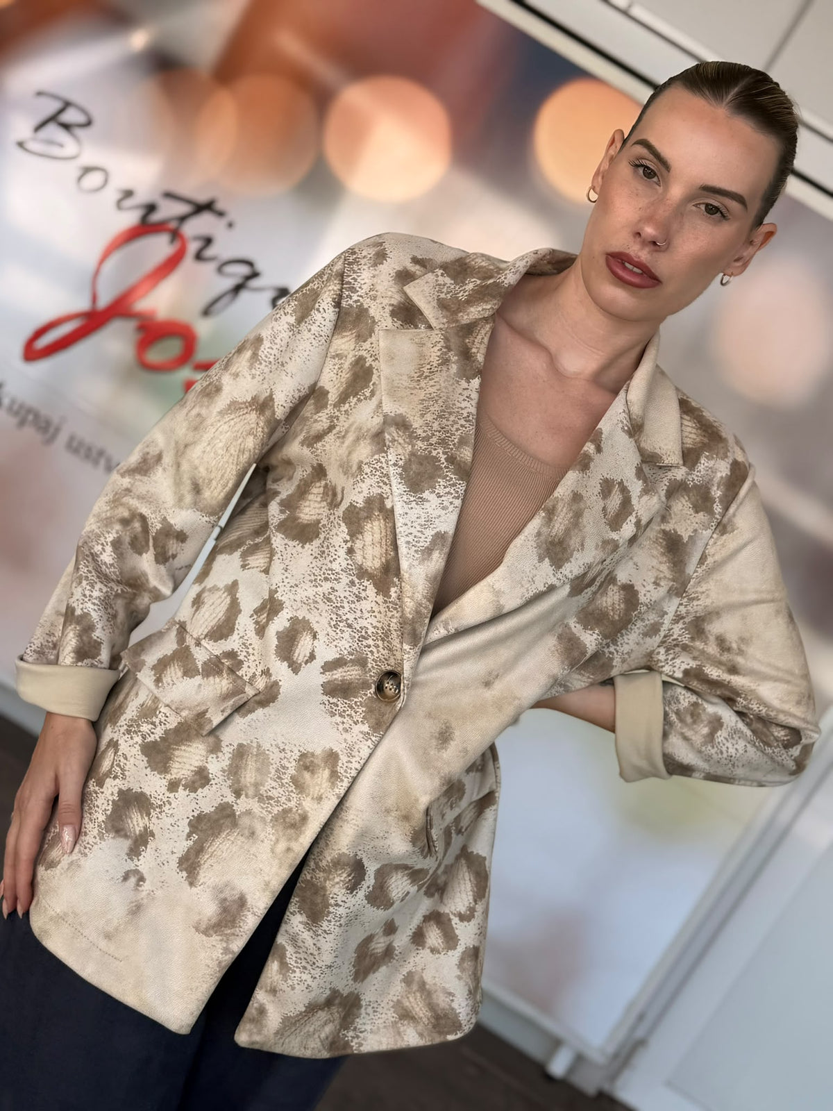 JAKNA MACCHIA