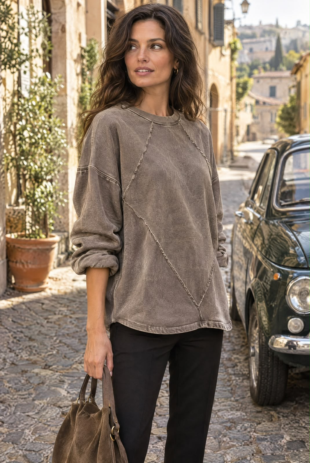 PULOVER QUATTRO