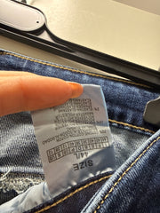HLAČE JEANS ELIOT