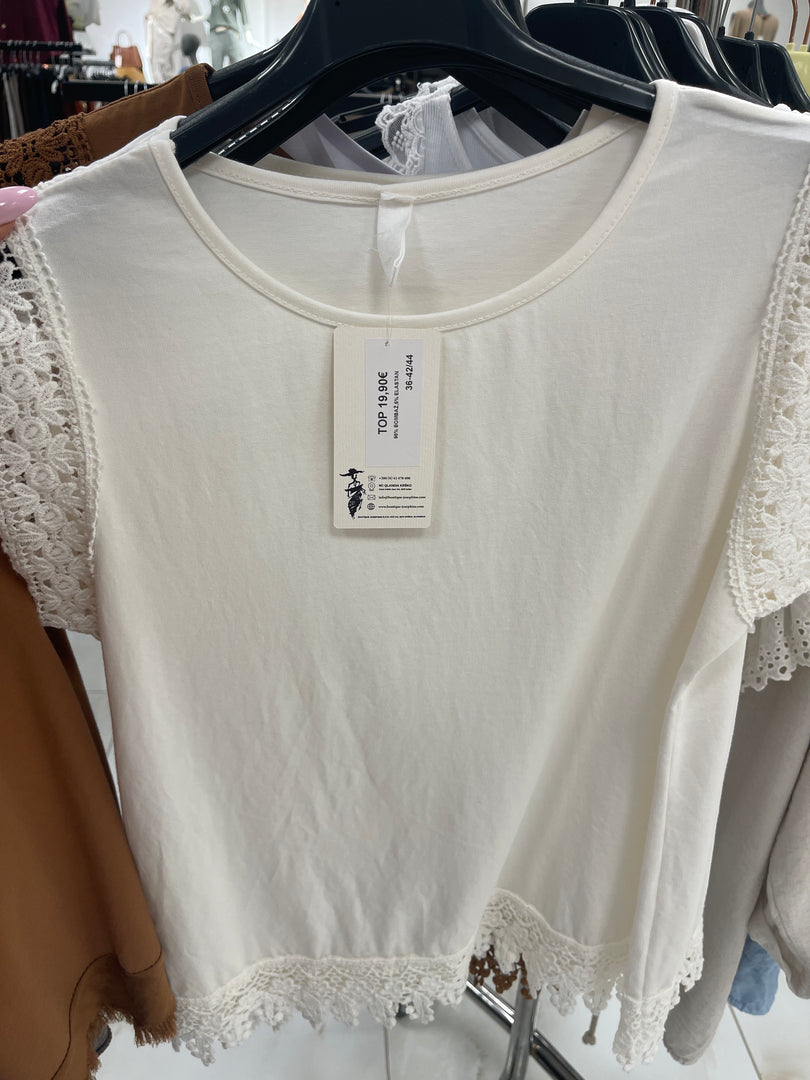 TOP LACE
