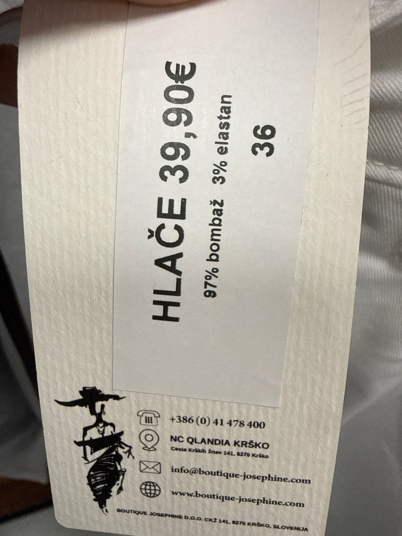 HLAČE BELLISIMA