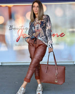 Naloži sliko v pregledovalnik galerij, TORBICA CLASSIC BELLE
