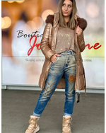 Naloži sliko v pregledovalnik galerij, BUNDA GOLDEN DREAM
