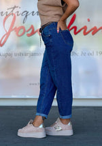 Naloži sliko v pregledovalnik galerij, JEANS HLAČE LANA