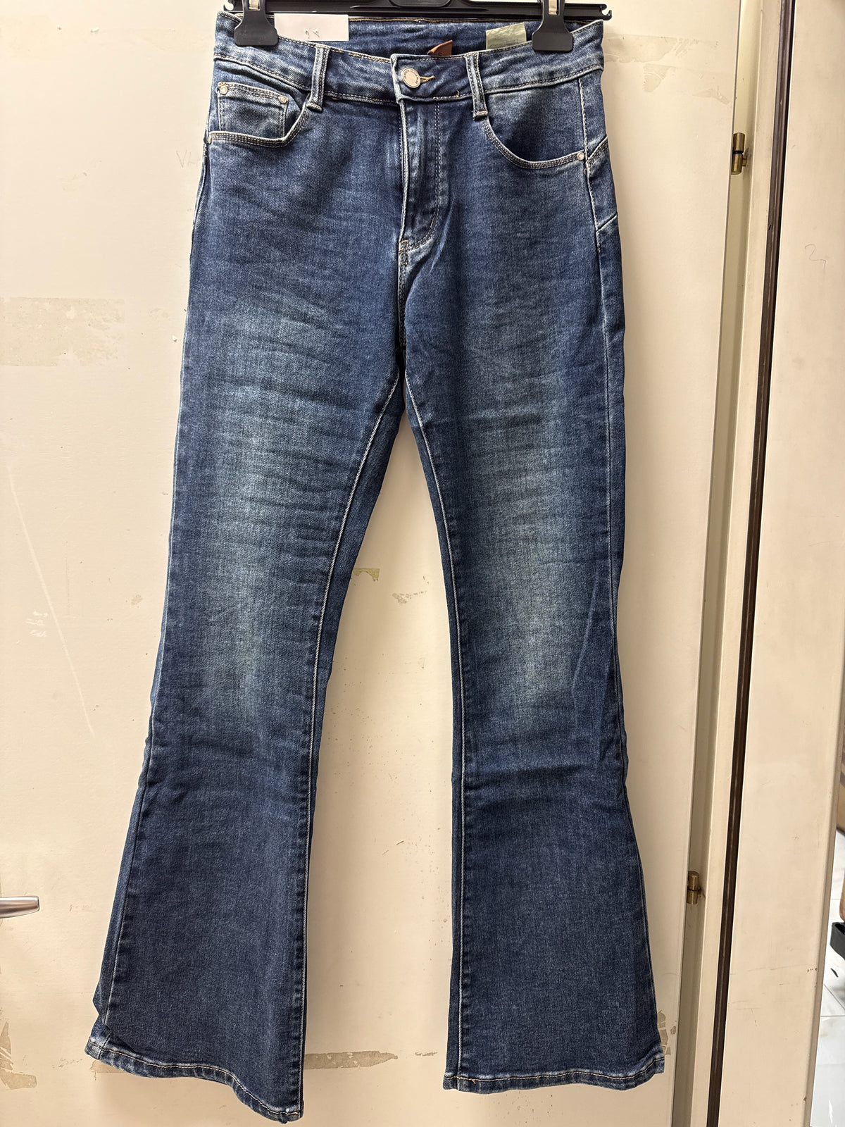HLAČE JEANS BELL