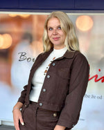 Naloži sliko v pregledovalnik galerij, JAKNA URBAN CARGO
