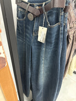 Naloži sliko v pregledovalnik galerij, JEANS HLAČE DALIA