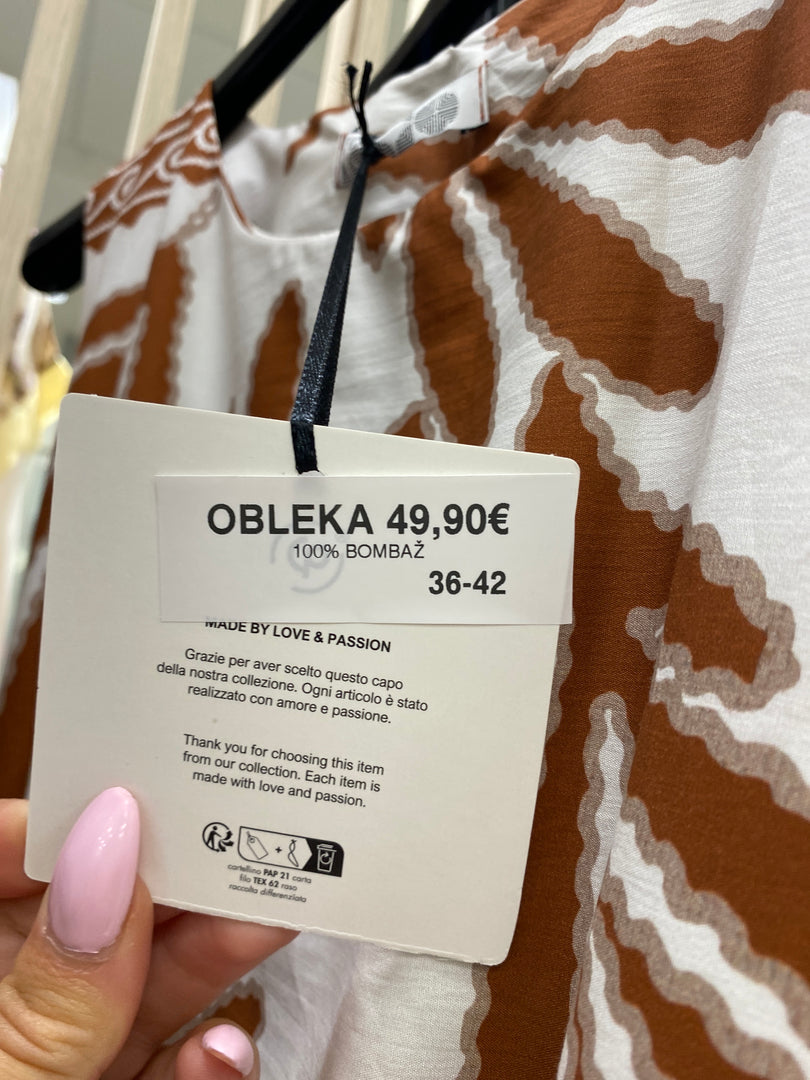 OBLEKA ELF