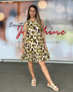 Naloži sliko v pregledovalnik galerij, OBLEKA DOTS OF CHIC
