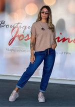 Naloži sliko v pregledovalnik galerij, JEANS HLAČE LANA