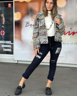 Naloži sliko v pregledovalnik galerij, HLAČE LIBERO SIGNATURE
