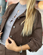 Naloži sliko v pregledovalnik galerij, JAKNA URBAN CARGO
