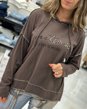 MAJČKA LESS IS MORE