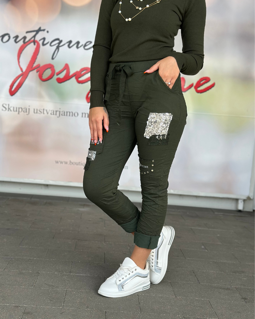 HLAČE LIBERO SIGNATURE