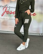 HLAČE LIBERO SIGNATURE