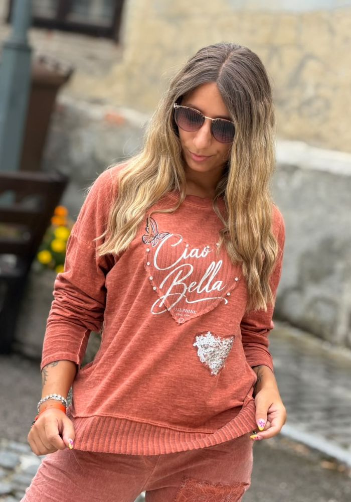 PULOVER CIO BELLA