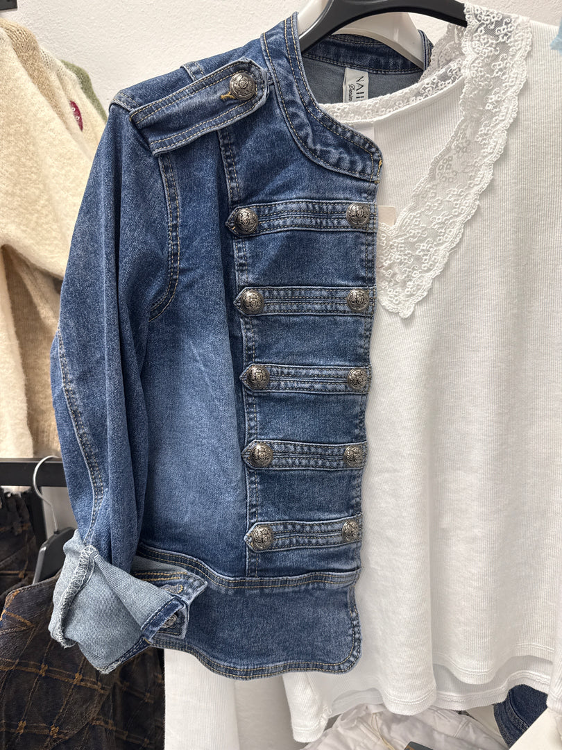 JAKNA NAPOLEON JEANS