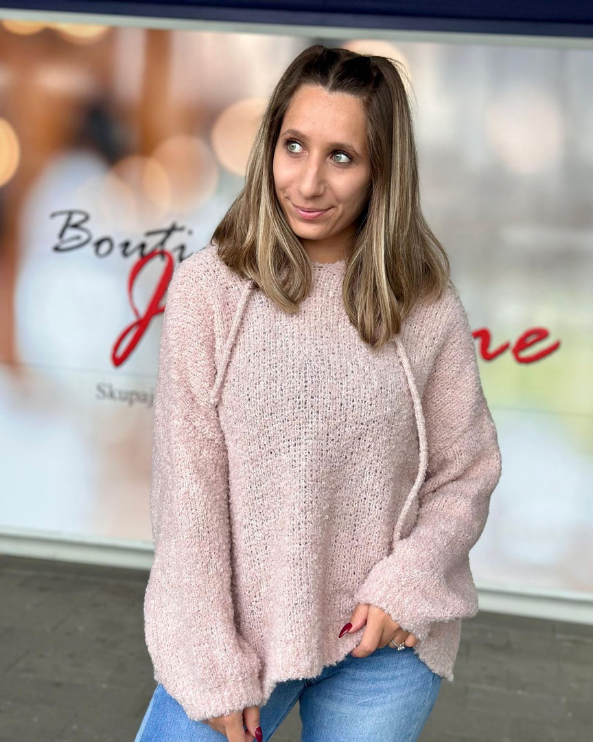 PLETENKA SUPREME MOHER