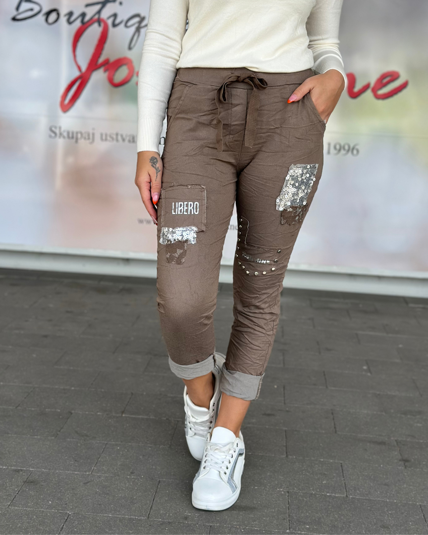 HLAČE LIBERO SIGNATURE