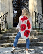 Naloži sliko v pregledovalnik galerij, SRAJCA WILD POPPY
