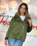 Naloži sliko v pregledovalnik galerij, JAKNA URBANA CHIC
