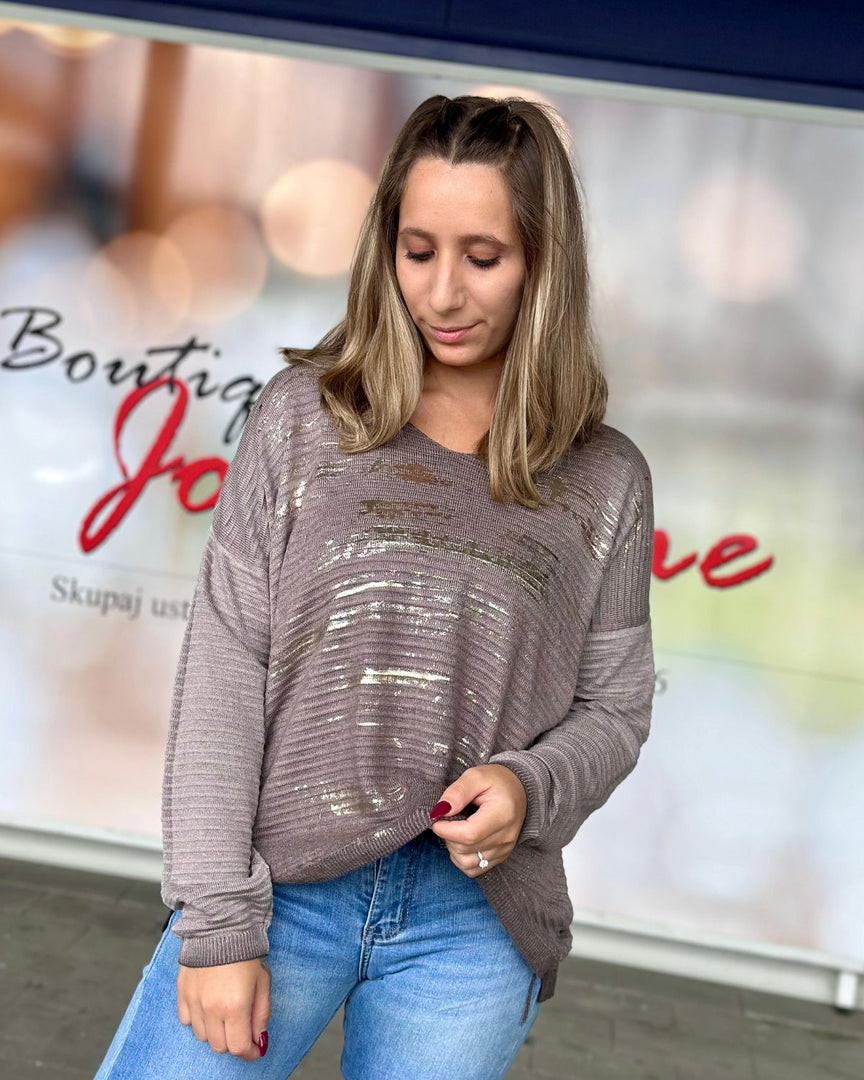 PLETENKA SHINE JOSEPHINE