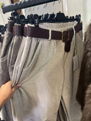 HLAČE MAXI