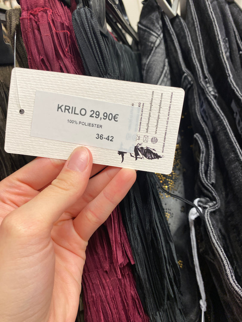 KRILO RETRO