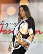 Naloži sliko v pregledovalnik galerij, JAKNA ROCKY ELEGANCE
