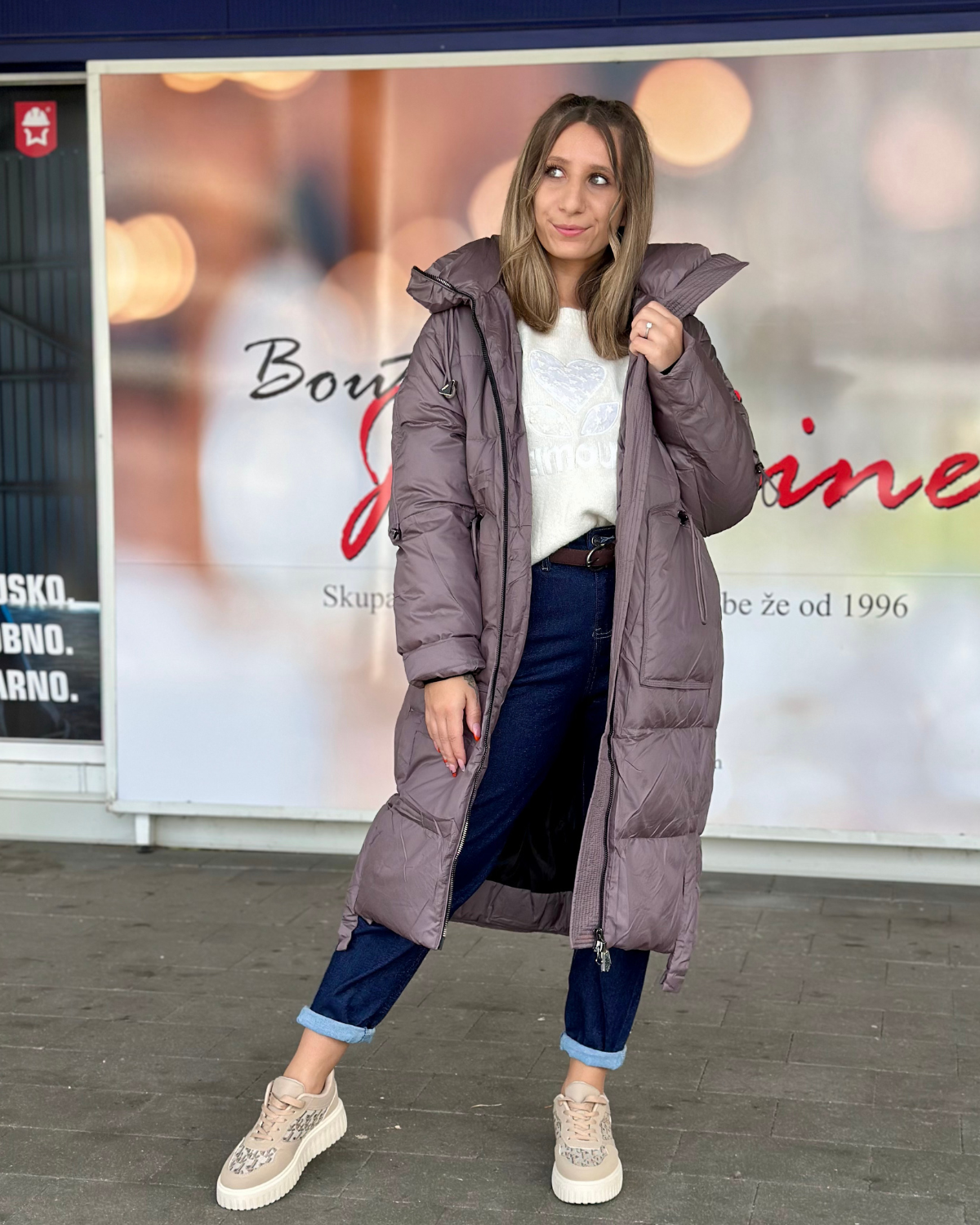 BUNDA LUXE COMFORT ✨