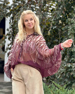 Naloži sliko v pregledovalnik galerij, SRAJCA SHEER ELEGANCE
