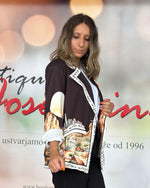Naloži sliko v pregledovalnik galerij, JAKNA ROCKY ELEGANCE
