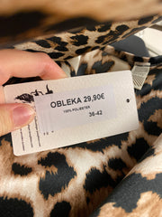 HALJINA S UZORKOM LEOPARDA