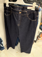 Naloži sliko v pregledovalnik galerij, HLAČE JEANS SHINY BLACK