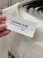 Naloži sliko v pregledovalnik galerij, PLETENINA CRISTAL