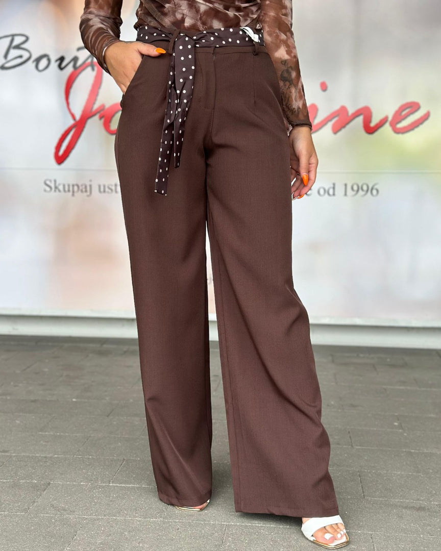 HLAČE CHIC ELEGANCE