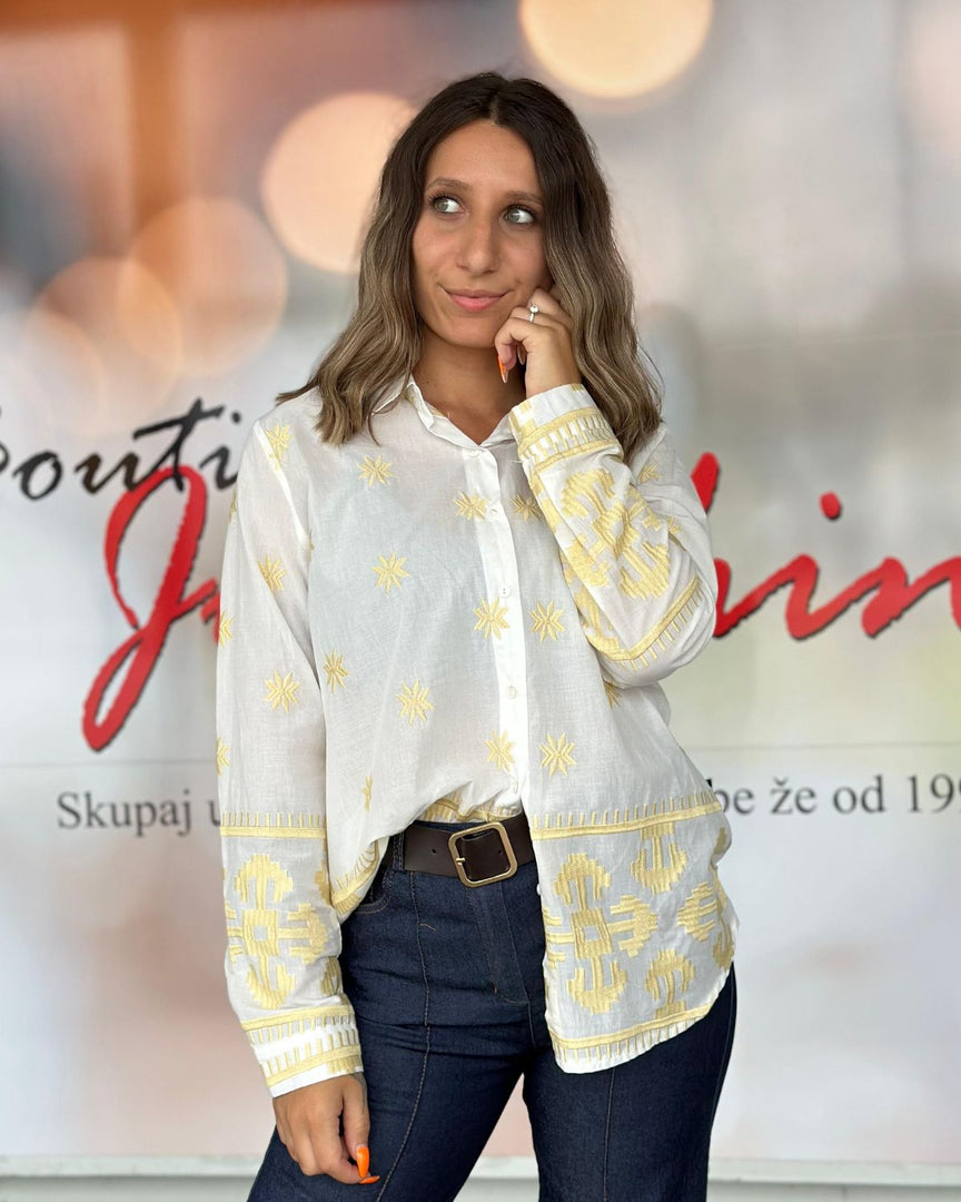 SRAJČKA SUNNY CHARM