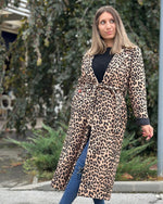 Naloži sliko v pregledovalnik galerij, PLAŠČ WILD DIVA
