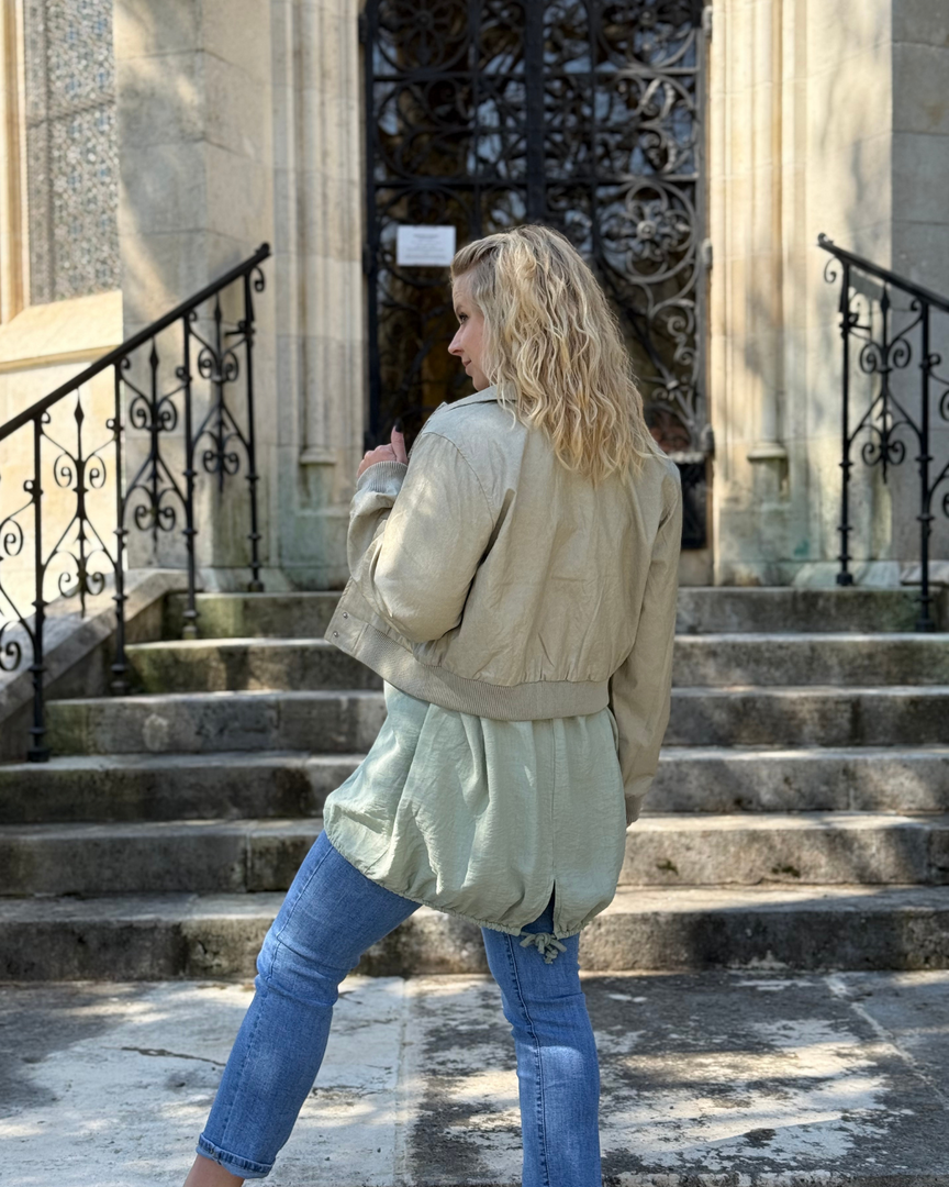 JAKNA URBAN CHIC