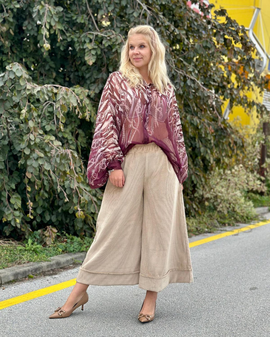 SRAJCA SHEER ELEGANCE