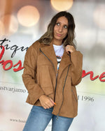 Naloži sliko v pregledovalnik galerij, JAKNA URBANA CHIC
