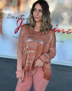 Naloži sliko v pregledovalnik galerij, PLETENKA SHINE JOSEPHINE
