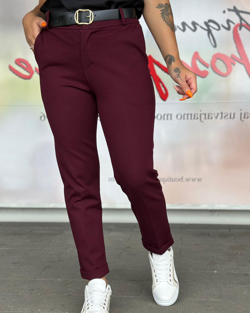 HLAČE URBAN CHIC