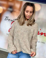 Naloži sliko v pregledovalnik galerij, PLETENKA SOFT HUG
