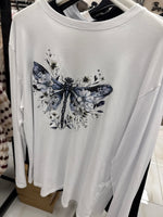 Naloži sliko v pregledovalnik galerij, MAJICA BLUE FLYER