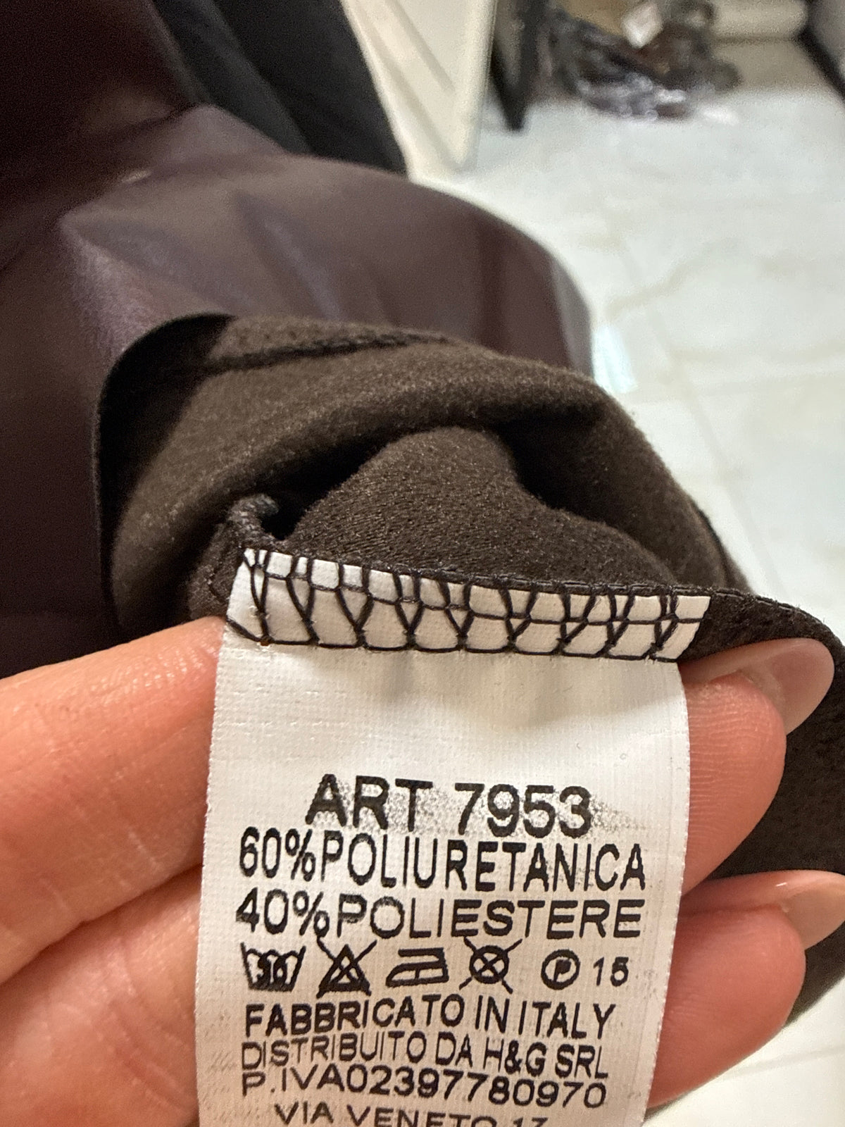 KRILO LEATHER SHINE