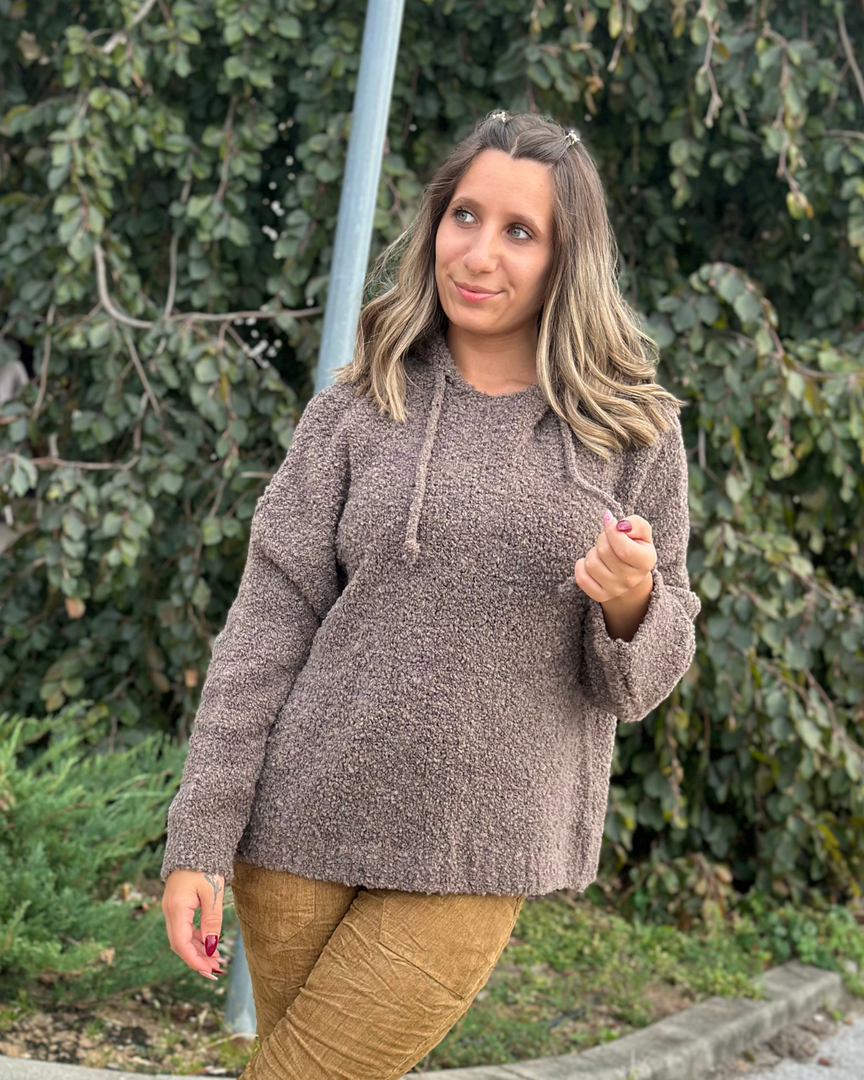 PLETENKA SUPREME MOHER